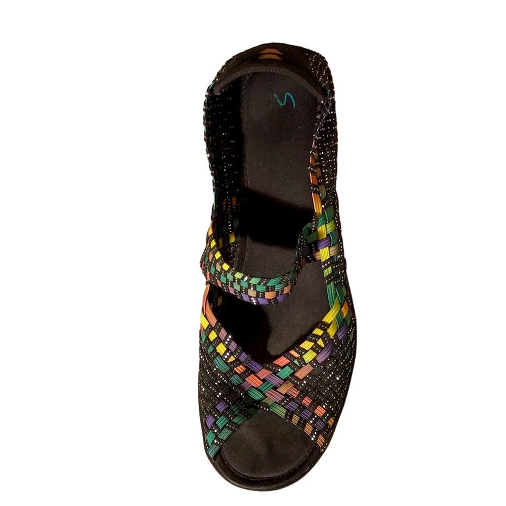 Skechers Multi-color Sandal. 10